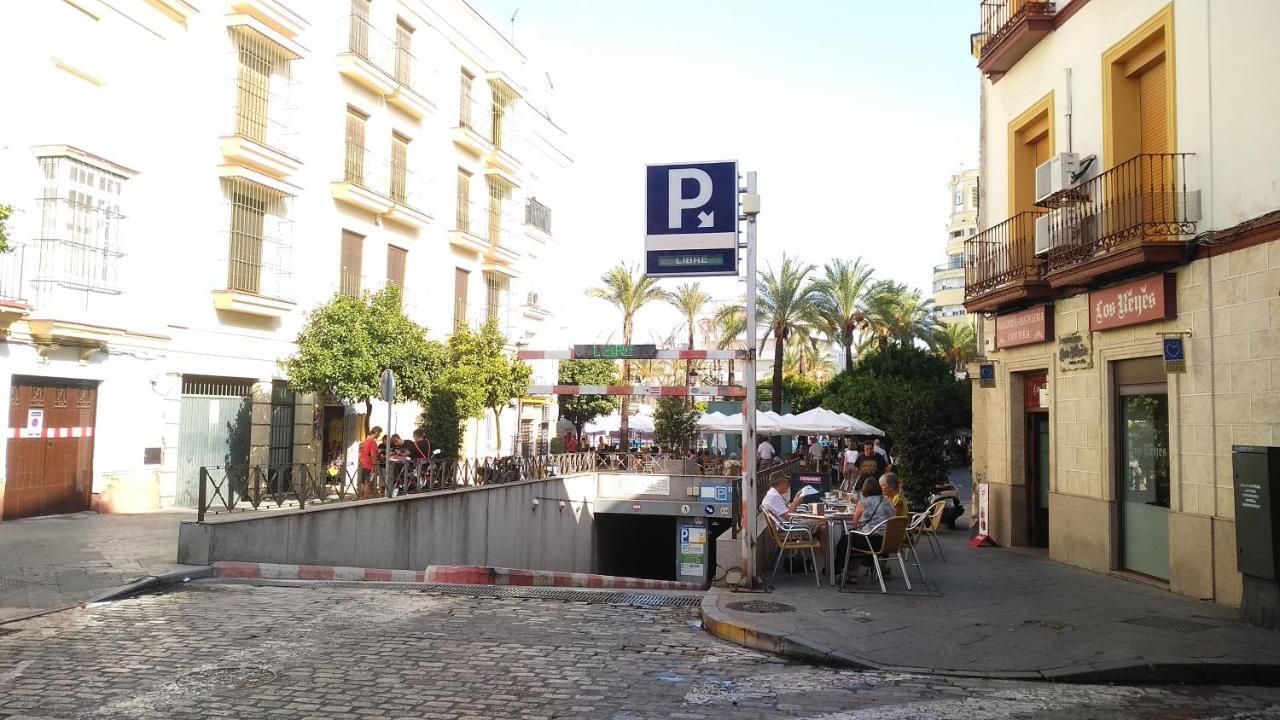 Sherryflat San Agustin Jerez de la Frontera Exterior photo